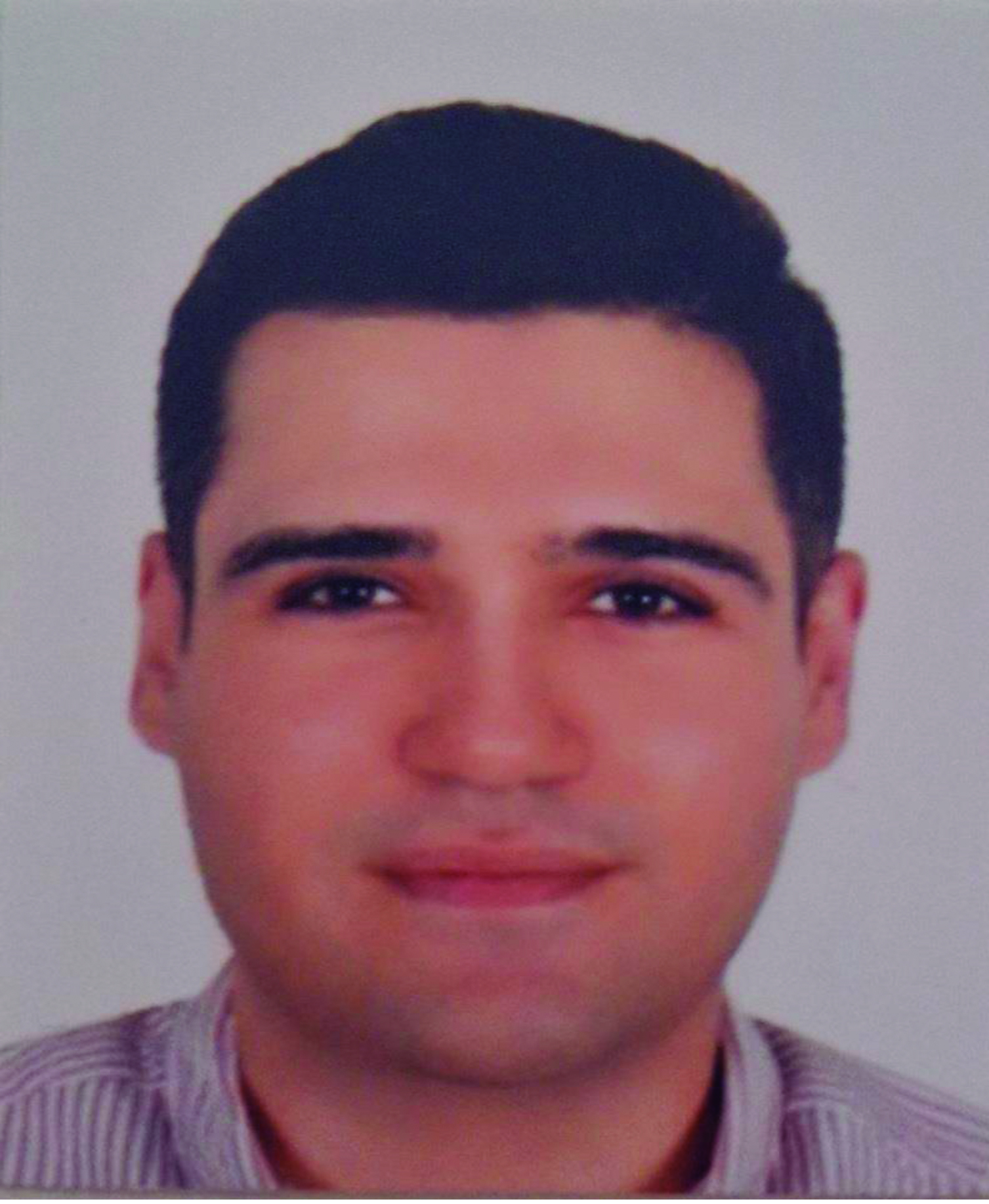 Foto del investigador
